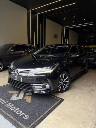 TOYOTA COROLLA 2.0 XRS 16V FLEX 4P AUTOMÁTICO